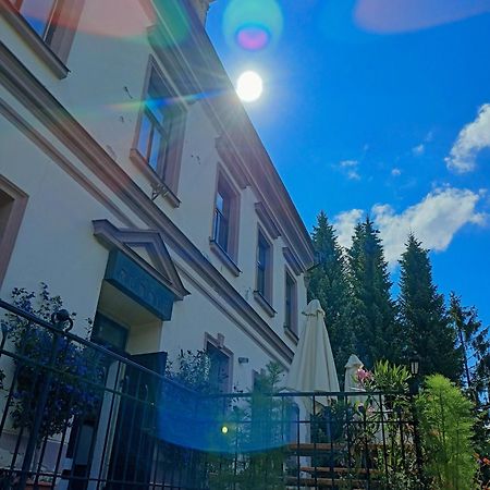Penzion Rudolf Liberec Kültér fotó