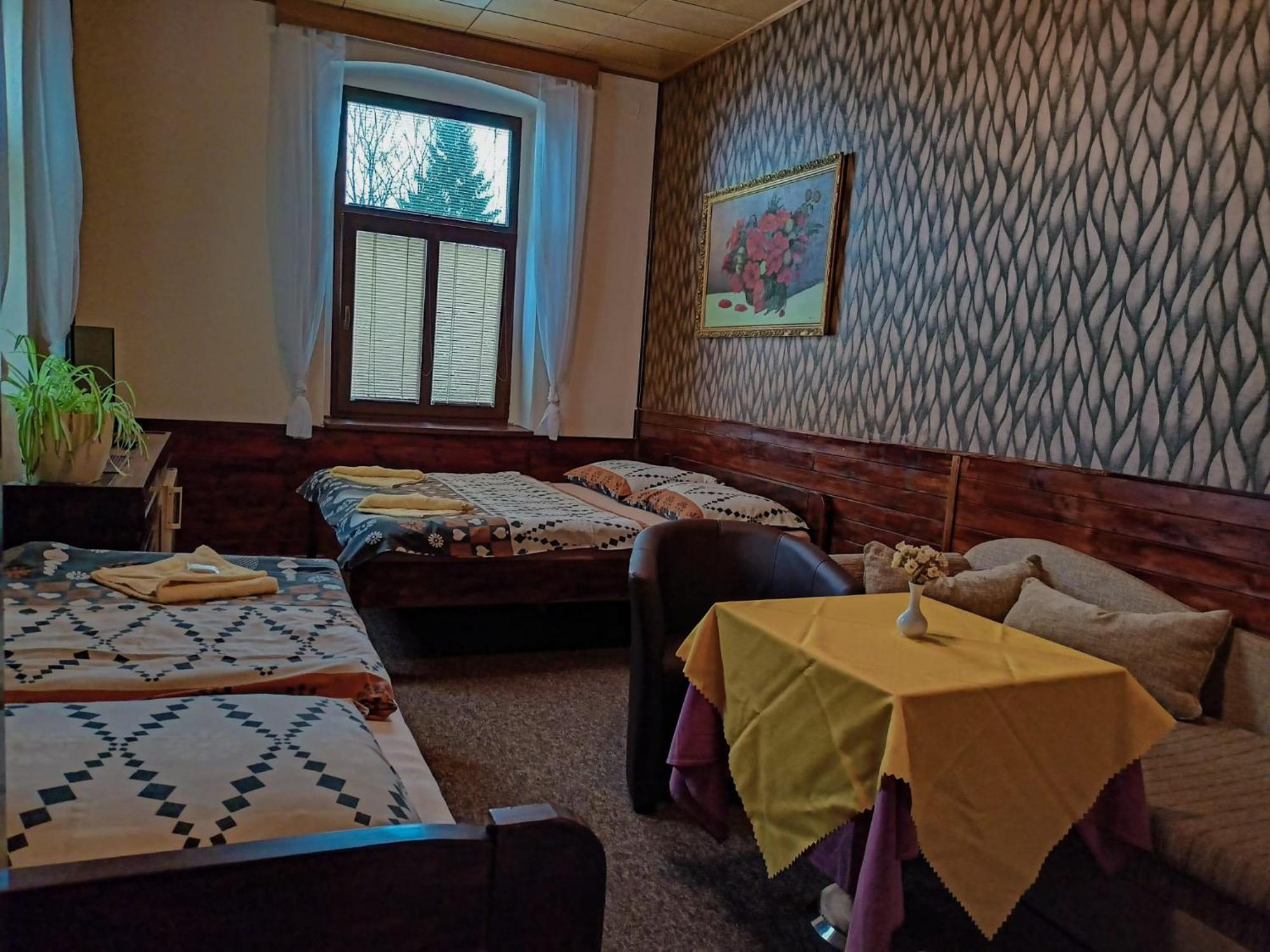 Penzion Rudolf Liberec Kültér fotó