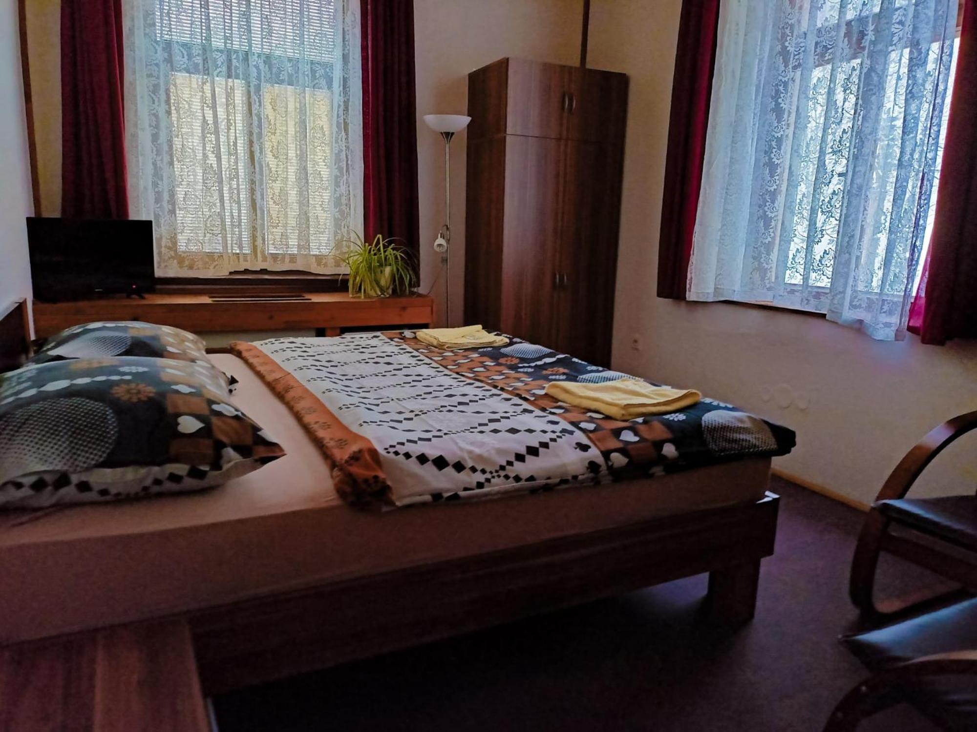 Penzion Rudolf Liberec Kültér fotó